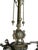 Early 20th Century Gothic Revival Bronze Six Arm For Sale In New York - Image 6 of 6