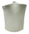 Vintage 1996 Sara Lund "Two Faces" Studio Pottery Sculptural Vase For Sale - Image 9 of 11
