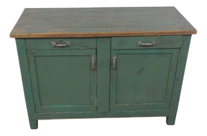Vintage Two-Door Sideboard, 1960