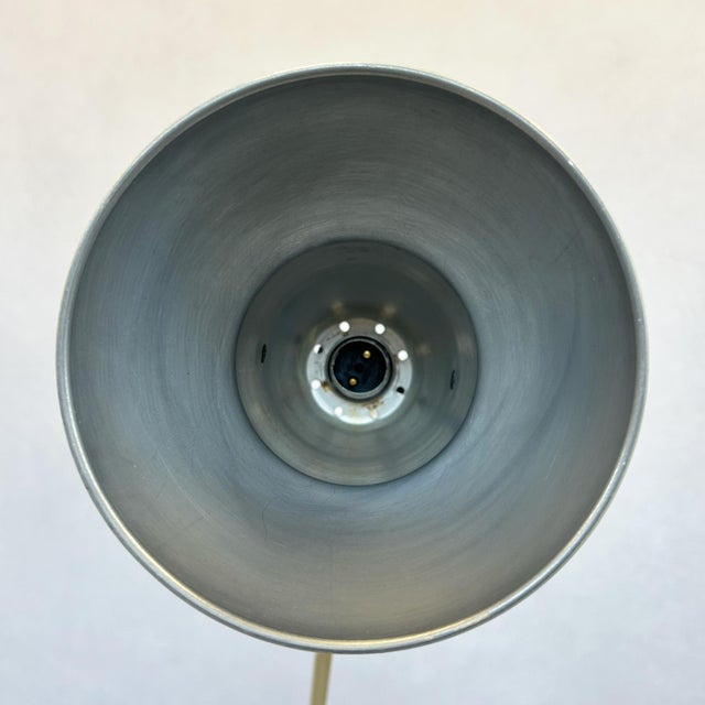 Cream Anglepoise Desk Lamp, 1950s For Sale - Image 6 of 8