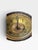 Black Antique Cast Iron Mantel Clock from Ansonia Clock Company, 1890 For Sale - Image 8 of 11