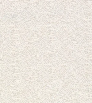The House of Scalamandré Olla Fabric, Parchment