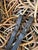 Vintage English Leather Laced Braided Snaffle Horse Reins For Sale - Image 16 of 17