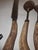 Bone 1990s Antler and Stainless Steel Flatware 5pc. Set for Four - 20 pcs For Sale - Image 7 of 9