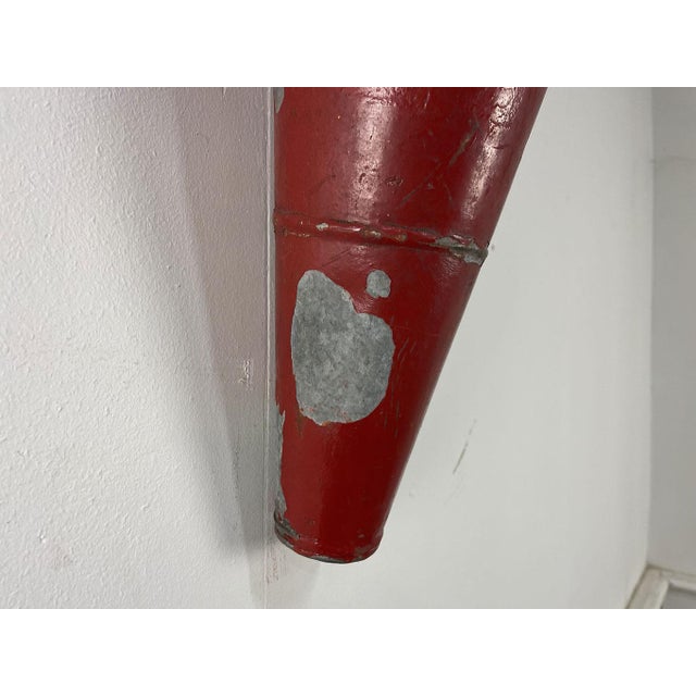 Vintage French Tobacco Shop Sign, 1920 For Sale - Image 3 of 6