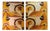 French Constructivist Pure Wool Rugs, 1950s, Set of 2 For Sale