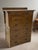 Brown Mission Quarter Sawn Oak 8 Drawer Dresser - Micheal Cherry For Sale - Image 8 of 11
