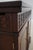 Henkel Harris Mahogany Flip Top Server For Sale - Image 13 of 18