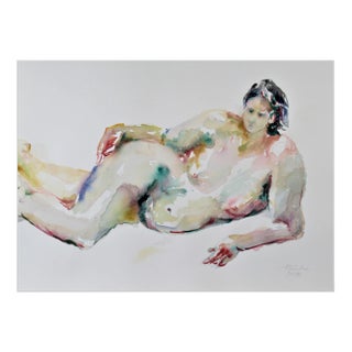 Betty Rees Heredia, Nude, 1998 For Sale