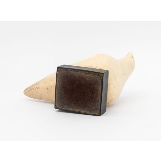 Cleo Hartwig "Peace" Sculpture, Ca. 1970 For Sale - Image 9 of 10