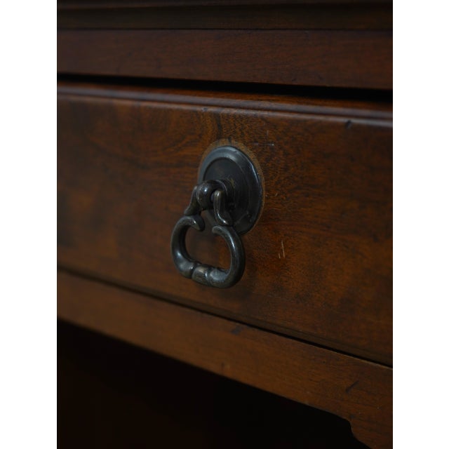 Lexington Bob Timberlake Cherry Desk W. Hutch For Sale - Image 15 of 18