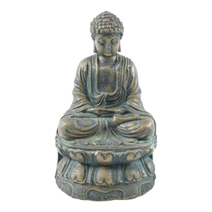 Antique Chinese Bronze Buddha