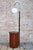 Brown Art Deco Walnut Floor Lamp by Jindřich Halabala for UP Závody, Czechoslovakia, 1920s For Sale - Image 8 of 15