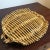 Tan Mid-20th Century Catalan Style Tray For Sale - Image 8 of 12