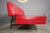 Red Faux Leather Sofa, 1970s For Sale - Image 15 of 18