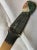 This vintage hand-carved wooden letter opener boasts an older gentleman with a white beard dressed in his night clothes....