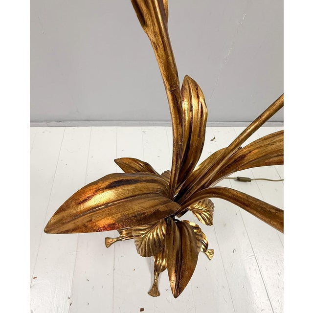 Hollywood Regency Floor Lamp by Hans Kögl, 1970s For Sale - Image 14 of 18