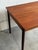 Mid 20th Century Vintage Danish Modern Writing Desk Robenstrup Møbelfabrik Mid Century Modern For Sale - Image 5 of 10