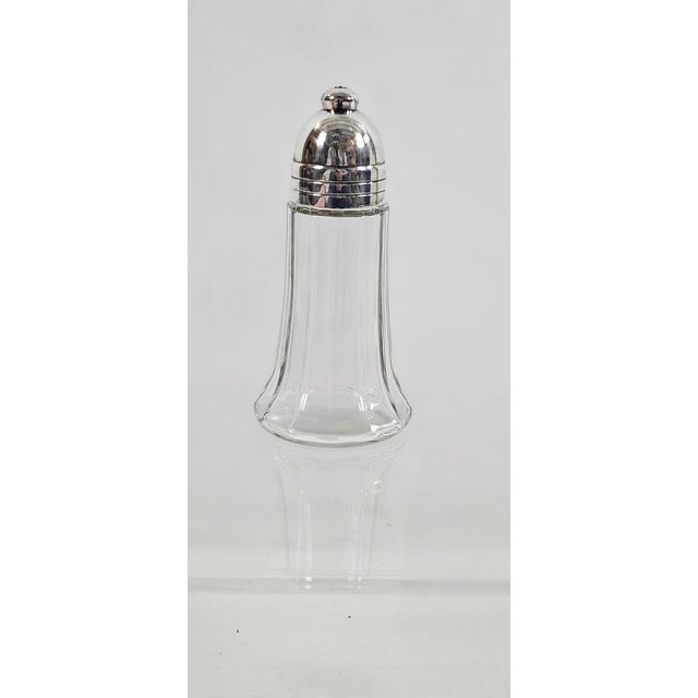 Art Deco Sugar Shaker from Christofle, France, 1930s For Sale - Image 4 of 8