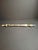 An exceptionally large, heavy, and visually striking ceremonial Torah pointer (Yad) in the Imperial Russian style. Sourced...