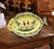 French Mid-20th Century French Hand-Painted Faience Fish Platter From Quimper For Sale - Image 3 of 10