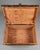 Wood Mid 20th Century Spanish Revival Cedar Blanket Chest With Forged Iron Hardware For Sale - Image 7 of 7