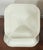 Antique Late 18th Century English George III Wedgwood Creamware Entree or Vegetable Dish in the Etruscan Pattern Circa 1790 - 1800 For Sale - Image 9 of 12