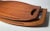 Wood Vintage Jens Quistgaard Pair of Gondola Trays for Dansk - a Pair For Sale - Image 7 of 13
