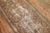 Early 20th Century Soft Brown Persian Malayer Worn Runner - 3'4" x 9'8" For Sale - Image 4 of 7