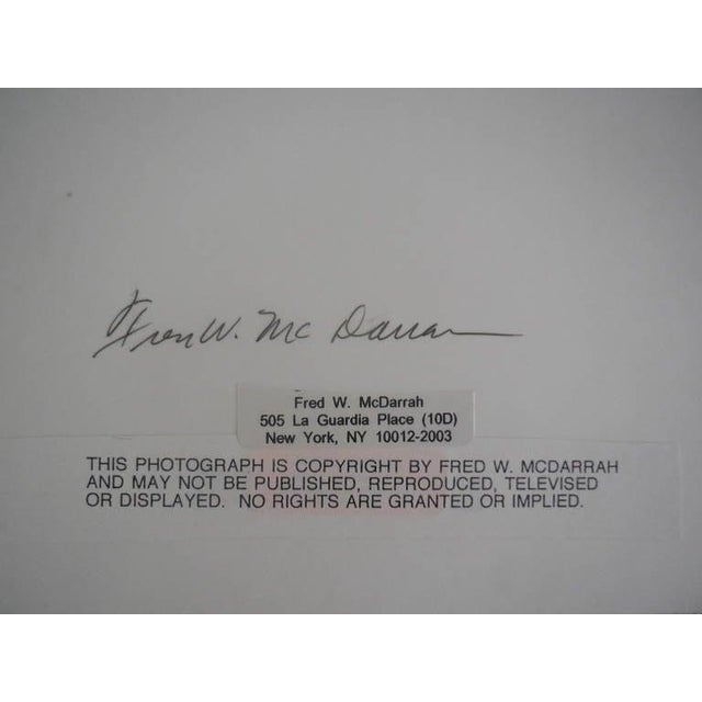 Fred McDarrah, Gerardine Fararro For Sale - Image 4 of 5