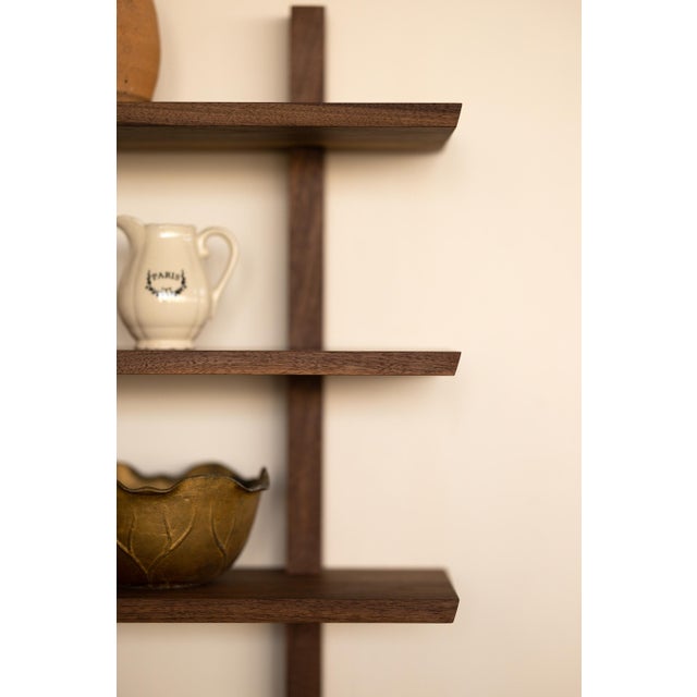 Floating Shelving Unit Still Life Floating Shelf Chairish
