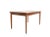 Mid-Century Modern Danish Teak Dining Table by Henning Kjaernulf for Vejle Mobelfabrik, 1960s For Sale - Image 3 of 10