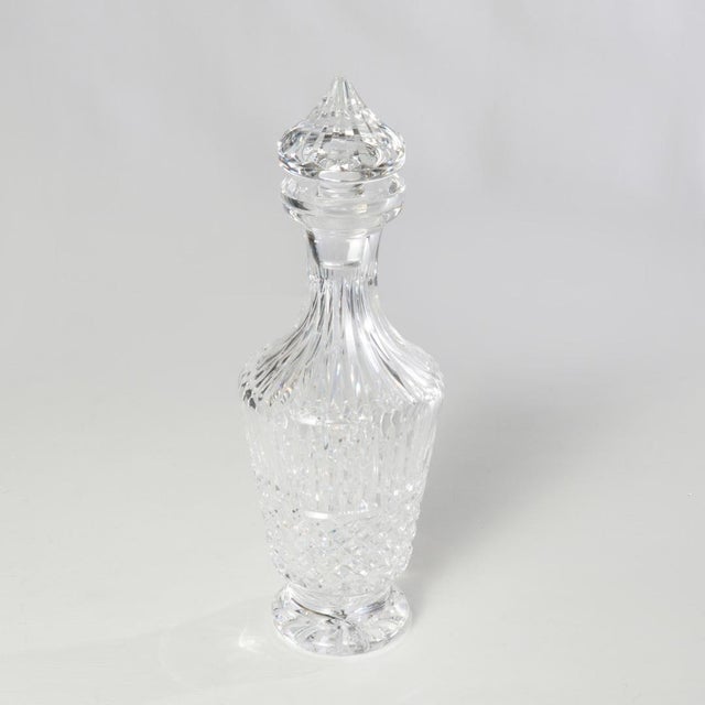 Mid 20th Century Mid 20th Century Waterford Decanter For Sale - Image 5 of 7