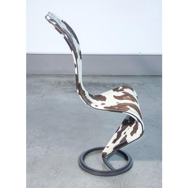 Chair by Tom Dixon for Cappellini, 1990s For Sale - Image 6 of 18