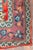 Red 18th or 19th Century Turkish Ottoman Embroidered Applique Tapestry Wall Panel For Sale - Image 8 of 9