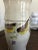 Late 20th Century Vintage Handcrafted French Pottery Vase-Signed For Sale - Image 5 of 10