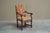 Antique Os De Mouton Chair in Wood and Tapisserie, 1890s For Sale - Image 6 of 13