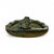 2000 - 2009 Contemporary Ceramic Frog Fountain For Sale - Image 5 of 11