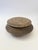 Hungarian Primitive Bowl and Lidded Box in Linden Wood, 19th Century, Set of 2 For Sale - Image 4 of 12