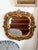 Beautiful hand finished Florentine mirror. Lovely Italian accent piece with gilt and gesso over wood. . I am not sure if...