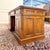 Brown Classic English Chesterfield Desk For Sale - Image 8 of 18