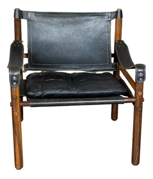 Sirocco Armchair by Arne Norell, 1965