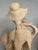 Pair of Asian Chinoiserie Cream Tabletop Figurines For Sale In Houston - Image 6 of 11