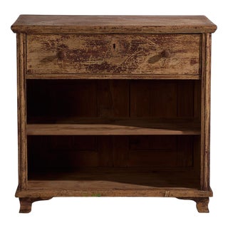 Counter with Maroon Shades, 1920s For Sale