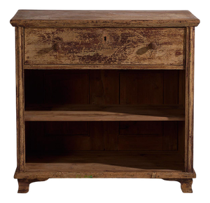 Counter with Maroon Shades, 1920s