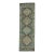 Turkish Oushak Rug 2'8" x 8'4" #20087 For Sale
