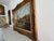Late 20th Century W. Larsen Original Fox Hunting Oil Painting English Hunt Horses Hounds Framed For Sale - Image 10 of 15