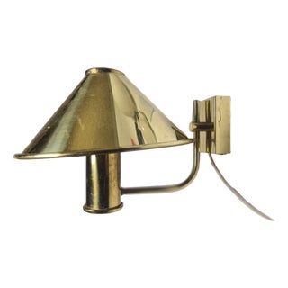 Art Deco Wall Lamp by Polam, Poland, 1980s For Sale