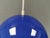 Paint Vintage Danish Flowerpot VP1 Pendant in Enamel by Verner Panton for Louis Poulsen, 1960s For Sale - Image 7 of 13