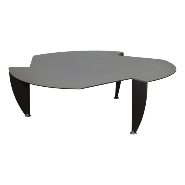 Chincheta Coffee Table by Sergi Devesa Bajet for Disform, 1980s For Sale